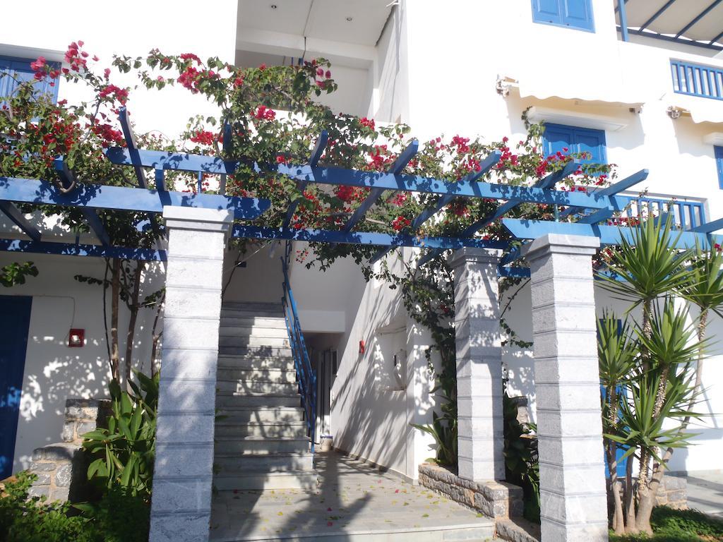 Chios Xenia Studios & Apartments Paralia Agias Foteinis Екстер'єр фото